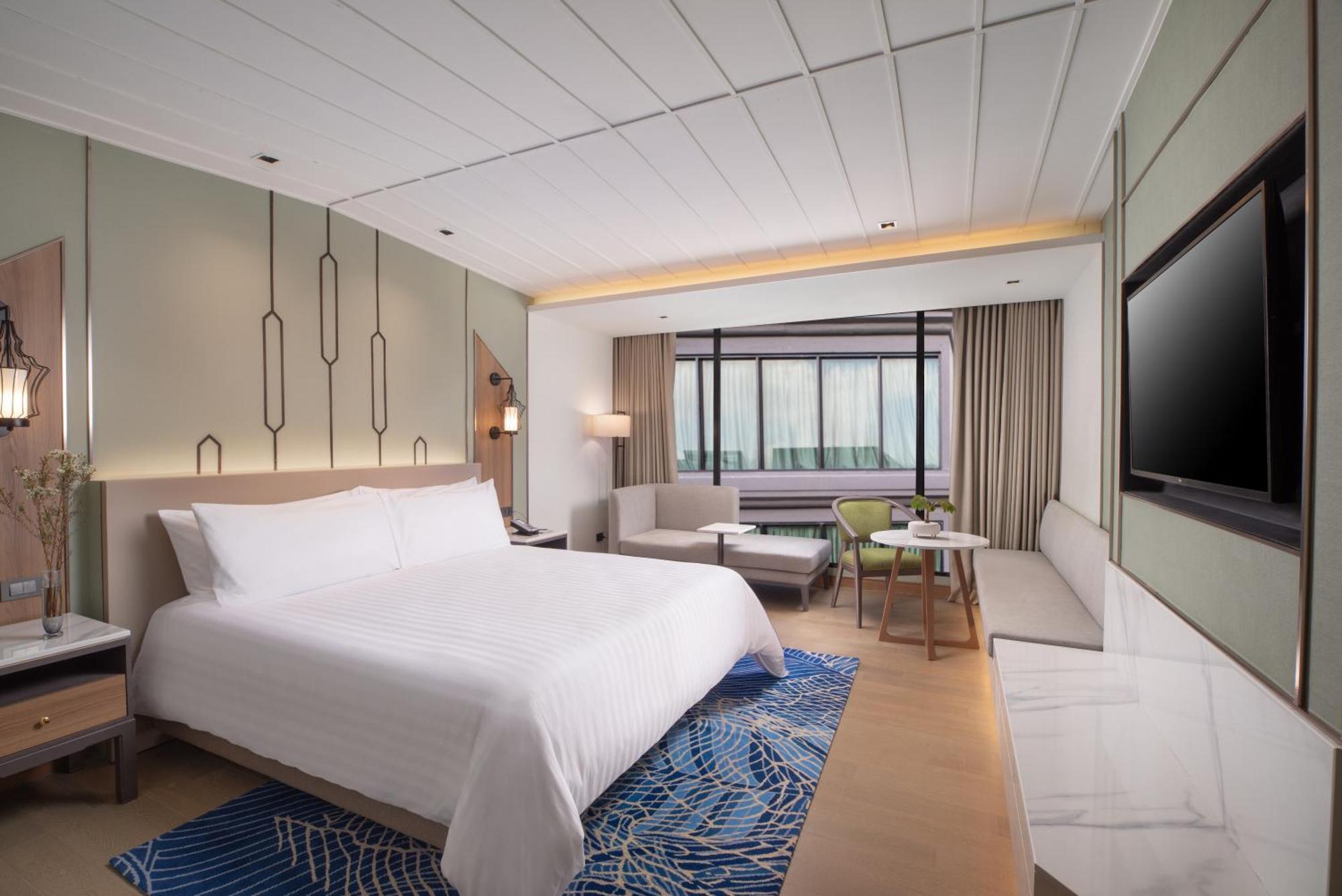 Nysa Hotel Bangkok Sukhumvit 11 Εξωτερικό φωτογραφία