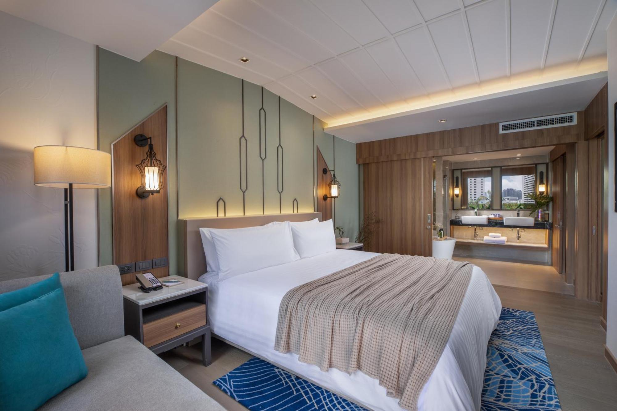 Nysa Hotel Bangkok Sukhumvit 11 Εξωτερικό φωτογραφία