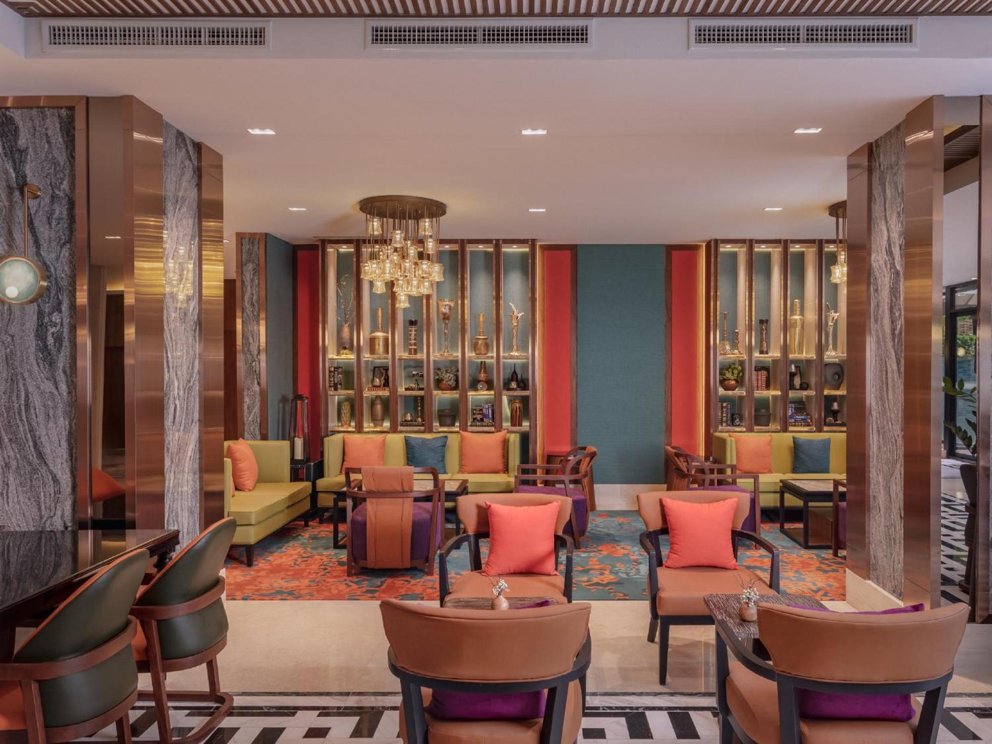Nysa Hotel Bangkok Sukhumvit 11 Εξωτερικό φωτογραφία The lobby of the hotel