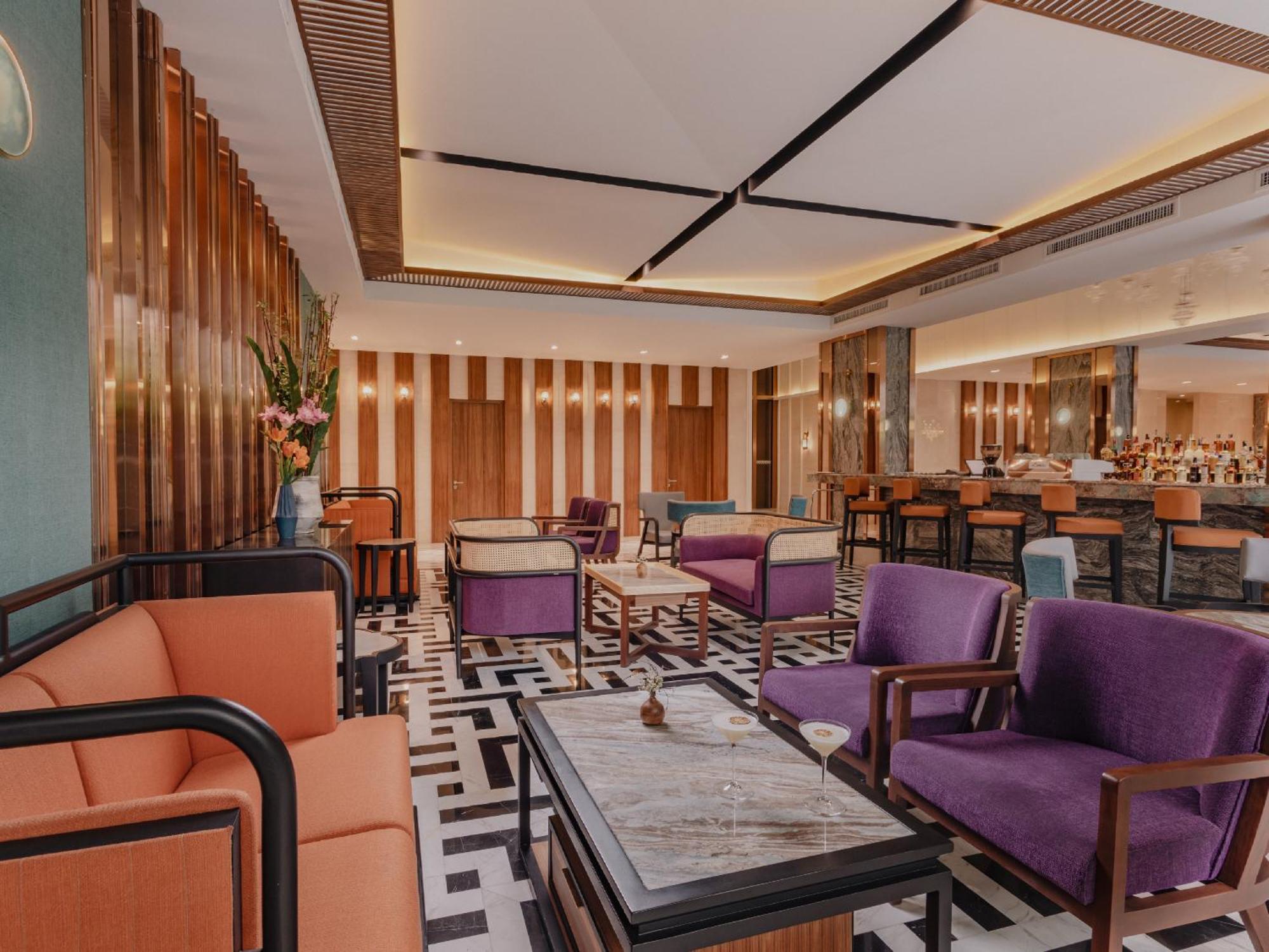 Nysa Hotel Bangkok Sukhumvit 11 Εξωτερικό φωτογραφία The lounge at the airport
