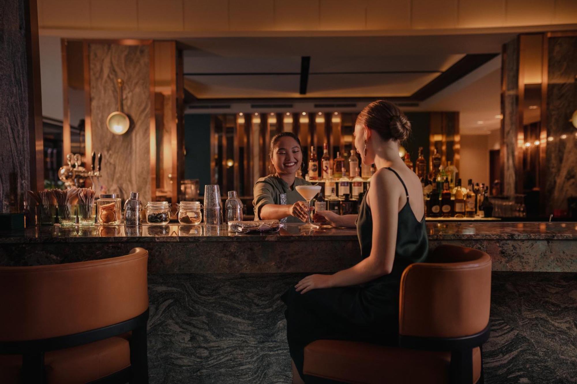 Nysa Hotel Bangkok Sukhumvit 11 Εξωτερικό φωτογραφία The Bar