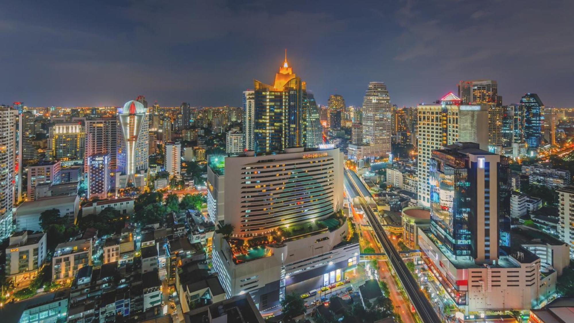 Nysa Hotel Bangkok Sukhumvit 11 Εξωτερικό φωτογραφία Bangkok